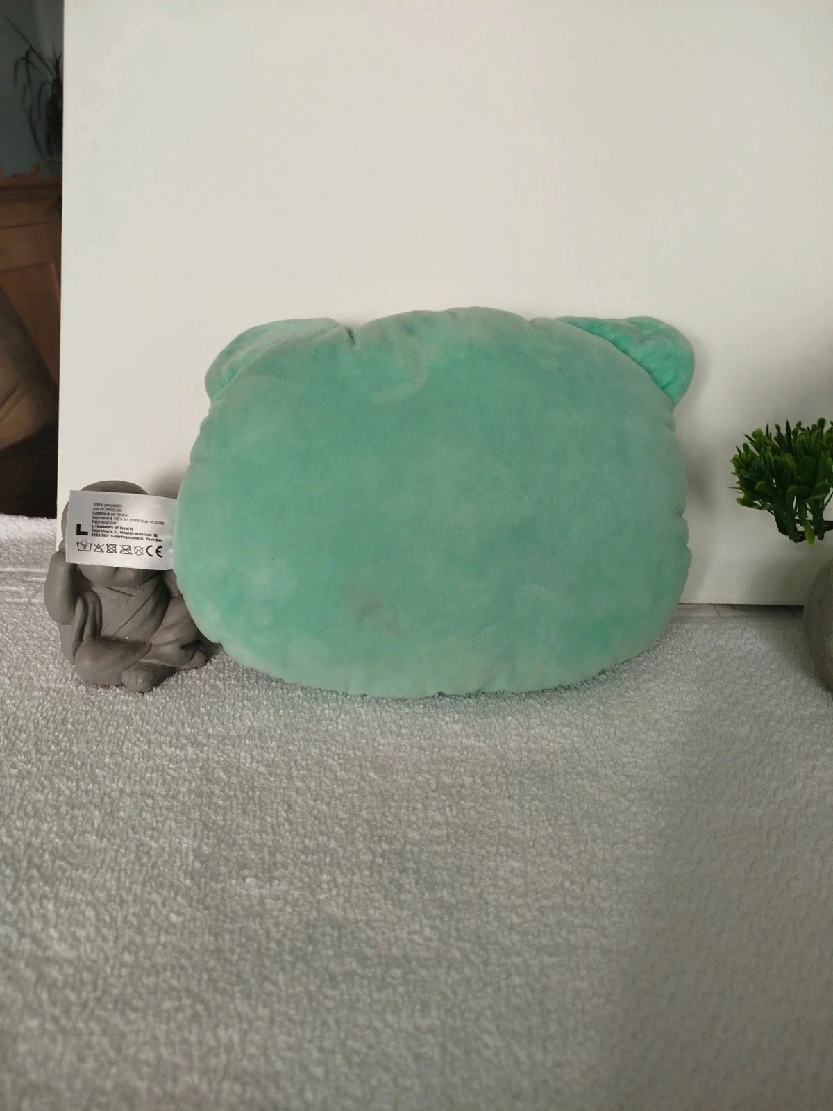 Peluche Pokémon Bulbizarre – photo 5